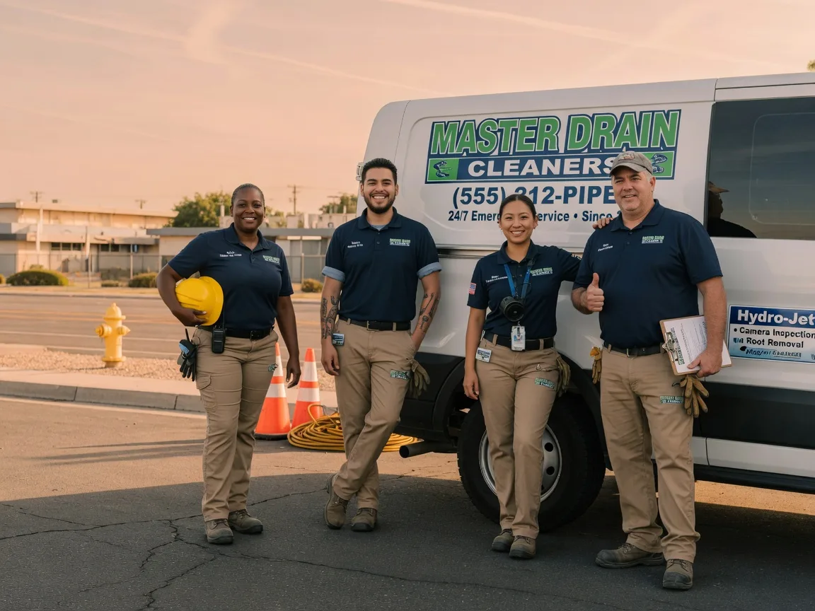 Drain Cleaning company in Liberty Center, OH