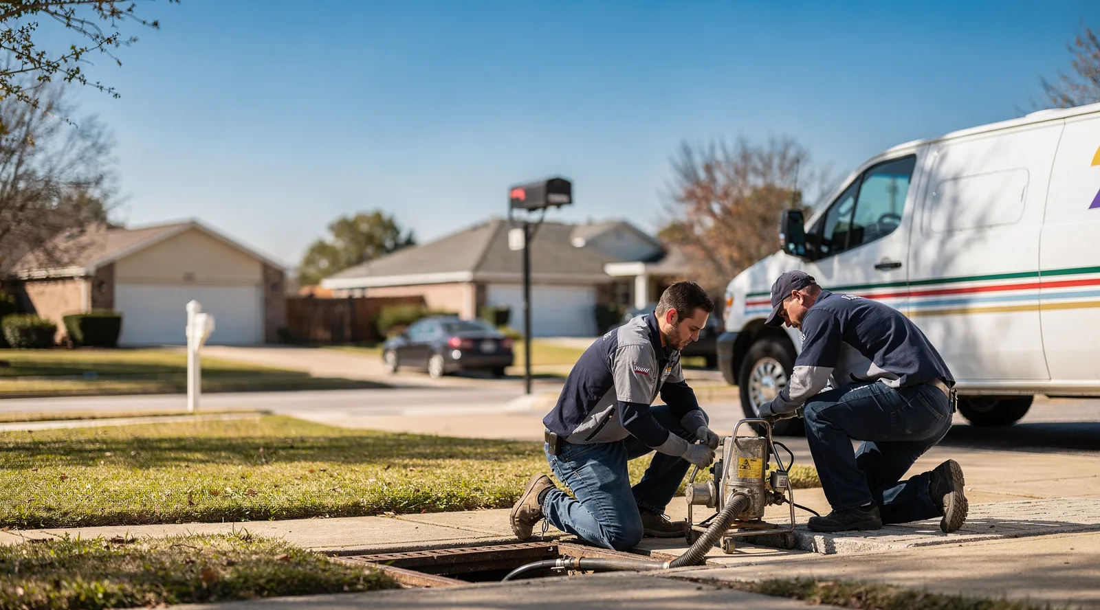 Drain Cleaning in Liberty Center, OH near me