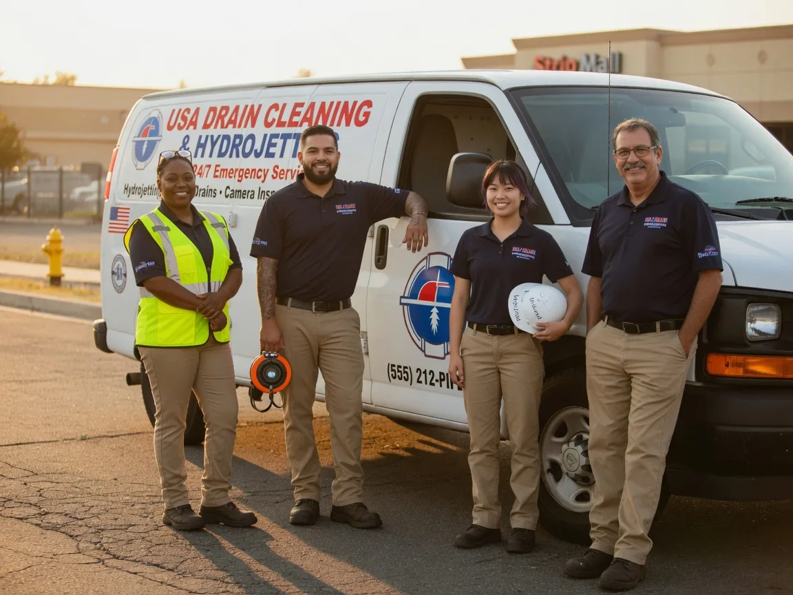 Drain Cleaning company in Liberty Center, OH