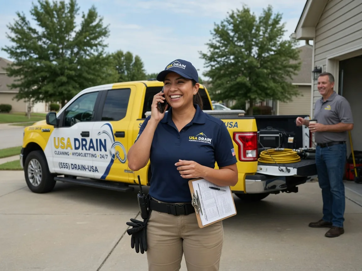 Drain Cleaning Liberty Center, OH FAQs